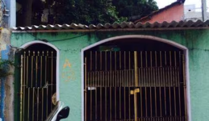 Casa à venda 2 quartos 2 vagas Santa Terezinha - São Bernardo do Campo - SP