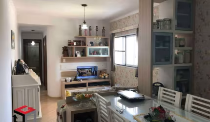 Cobertura à venda 2 quartos 1 suíte 2 vagas Scarpelli - Santo André - SP