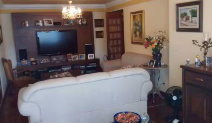 Apartamento à venda 3 quartos 1 suíte 2 vagas Valparaíso - Santo André - SP