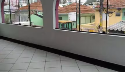 Sobrado para aluguel 1 quarto 6 vagas Nova Petrópolis - São Bernardo do Campo - SP