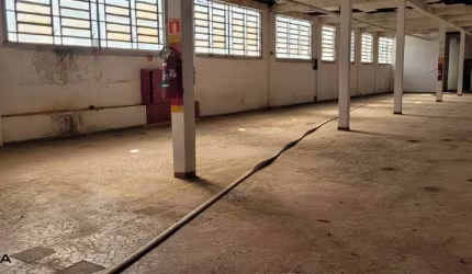 Galpão de 450m² no Rudge Ramos em SBC - SP