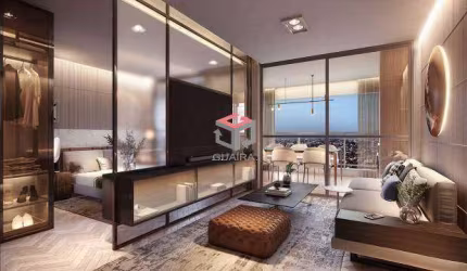 Apartamento- 44m², Itaim Bibi- São Paulo - SP