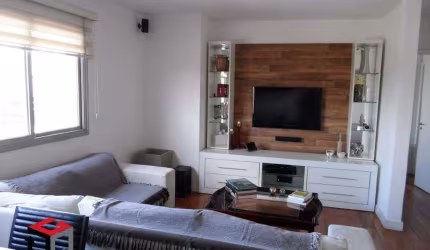 Apartamento- 95m², Brooklin Paulista - São Paulo - SP