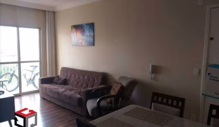 Apartamento à venda 2 quartos 1 vaga Nova Petrópolis - São Bernardo do Campo - SP