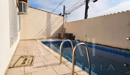 Casa  2 dormitórios em Jardim Imperador, Praia Grande/SP
