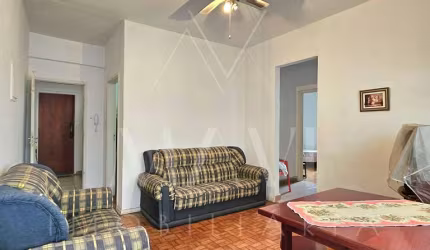 Apartamento Kitnet em Tupi,  Praia Grande/SP