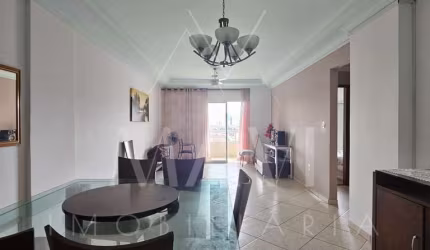 Apartamento 2 dormitórios mobiliado  em Tupi, Praia Grande/SP