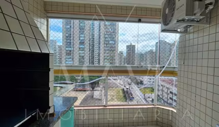 Apartamento  2 Dormitórios perto da praia em Aviação, Praia Grande/SP