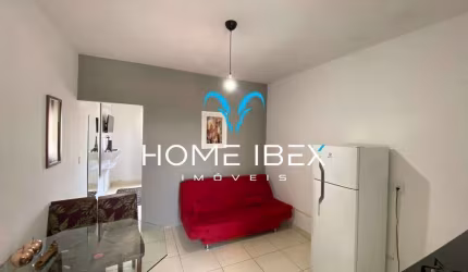 Kitnet à venda em Campinas, Centro, com 1 quarto, com null m²