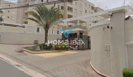 Apartamento à venda em Campinas, Jardim Nova Europa, com 2 quartos, com 50 m², RUBI VILLE