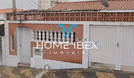 Casa à venda em Campinas, Vila Paraíso, com 3 quartos, com 158 m²
