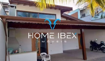 Casa à venda em Campinas, Parque Jambeiro, com 2 quartos, com 100 m²