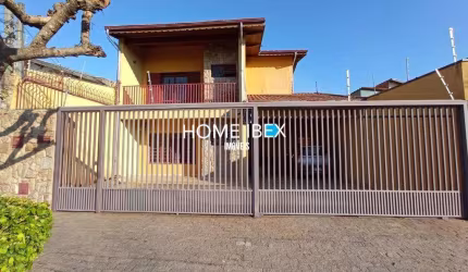 Casa à venda em Campinas, Jardim Campos Elíseos, com 3 quartos, com null m²