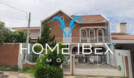 Casa à venda em Campinas, Jardim do Trevo, com 4 quartos, com null m²