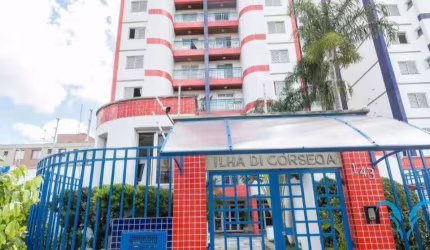 Apartamento à venda em Campinas, Vila Industrial, com 2 quartos, com 62 m², ILHA DE CÓRSEGA