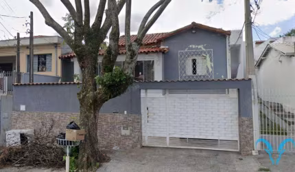 Sobrado à venda em Campinas, Jardim Leonor, com 3 quartos, com 104 m²