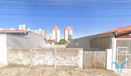 Terreno à venda em Campinas, Vila Georgina, com 300 m²