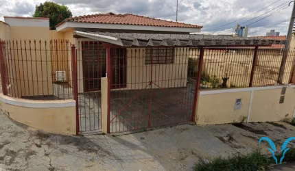 Casa à venda em Campinas, Jardim Nova Europa, com 3 quartos, com 100 m²