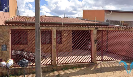 Casa à venda em Campinas, Jardim Nova Europa, com 2 quartos, com 368 m²