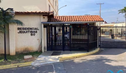 Apartamento à venda em Campinas, Vila Orozimbo Maia, com 2 quartos, com 60 m²