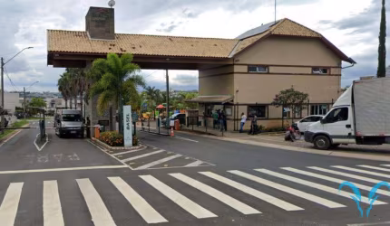 Terreno à venda em Campinas, Swiss Park, com 486 m², BASEL