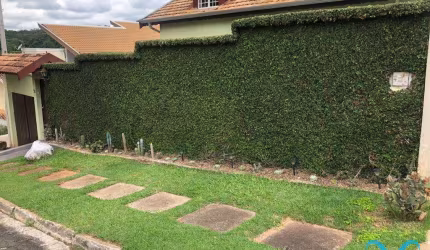 Sobrado à venda em Campinas, Sítios de Recreio Gramado, com 4 quartos, com 117 m², NOVO GRAMADO