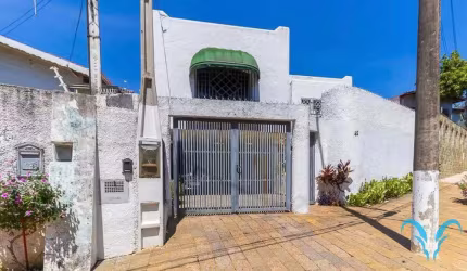 Sobrado para alugar em Campinas, Chácara da Barra, com 3 quartos, com 149 m²