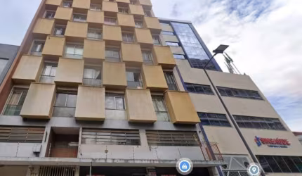 Apartamento à venda em Campinas, Centro, com 1 quarto, com 30 m², EDIFÍCIO ICARAÍ