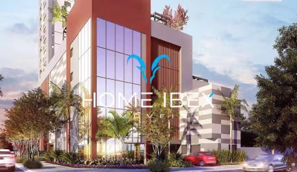 Apartamento à venda em Campinas, Vila Itapura, com 1 quarto, com 41 m², MANDARIM PATRIANI