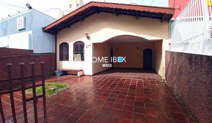 Casa à venda em Campinas, Jardim Leonor, com 3 quartos, com null m²
