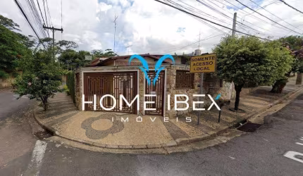 Casa à venda em Campinas, Parque Itália, com 4 quartos, com null m²