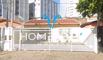Casa à venda em Campinas, Vila Paraíso, com 3 quartos, com 100 m²