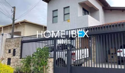 Casa à venda em Campinas, Parque da Figueira, com 3 quartos, com 100 m²