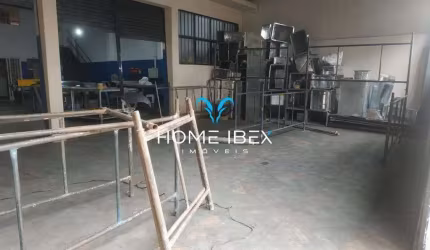 Barracão à venda em Campinas, Jardim Novo Campos Elíseos, com 150 m²