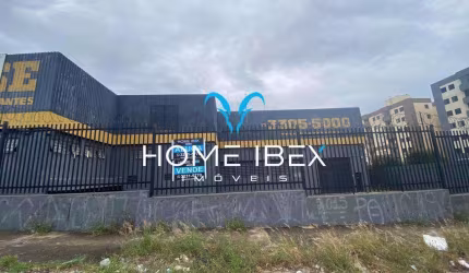 Barracão à venda e para alugar em Campinas, Jardim do Lago, com 7970 m²