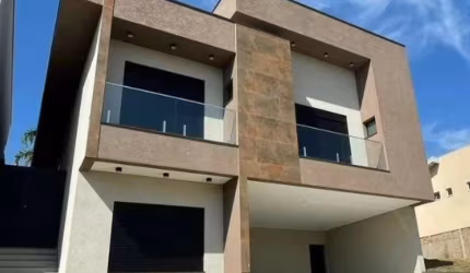 Sobrado à venda em Campinas, Swiss Park, com 3 suítes, com 255 m², ZURICH