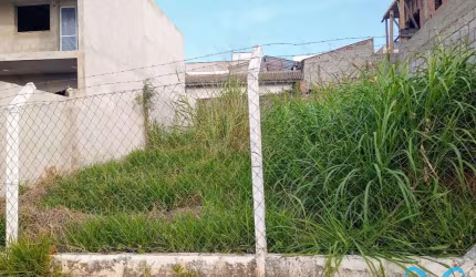 Terreno à venda em Campinas, Residencial Parque da Fazenda, com 205 m²