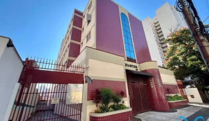 Apartamento à venda em Campinas, Botafogo, com 1 quarto, com 62 m², EDIFICIO QUARTIER