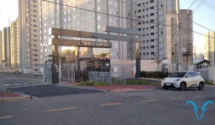 Apartamento à venda em Campinas, Parque Industrial, com 2 quartos, com 43 m², COIMBRA GARDEN