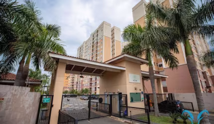 Apartamento à venda em Campinas, Vila Satúrnia, com 3 quartos, com 63 m²