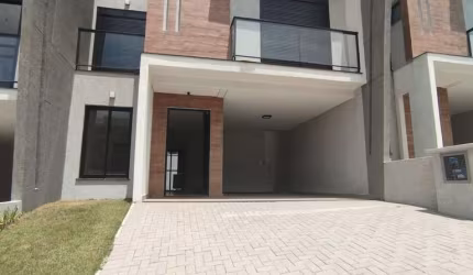 Sobrado à venda em Valinhos, Chácaras Silvania, com 3 suítes, com 144 m², VILA DI MÔNACO