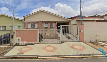Casa à venda em Campinas, Jardim do Trevo, com 2 quartos, com 76 m²