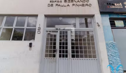 Apartamento à venda em Campinas, Centro, com 1 quarto, com 26 m², Sizenando de Paula Pinheiro