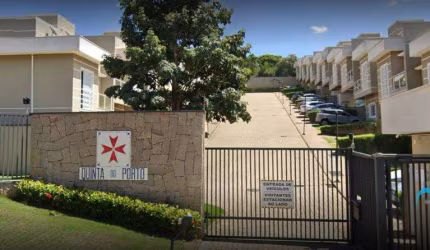 Sobrado à venda em Valinhos, Chácaras Silvania, com 3 quartos, com 111 m², QUINTA DO PORTO