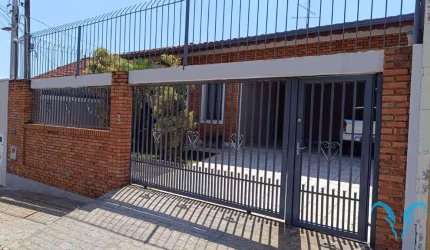 Casa à venda em Campinas, Jardim do Trevo, com 3 quartos, com 186 m²