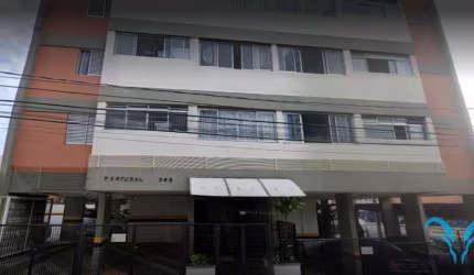 Apartamento à venda em Campinas, Centro, com 1 quarto, com 48 m², Edifício Portugal