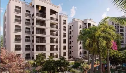 Apartamento à venda em Campinas, Parque da Hípica, com 3 quartos, com 91.29 m²