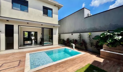 Casa à venda em Paulínia, São Bento, com 3 suítes, com 145 m², TERRAS DA ESTÂNCIA
