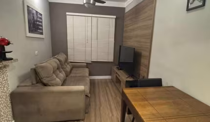 Apartamento à venda em Valinhos, Chácara das Nações, com 2 quartos, com 47 m²