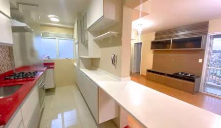 Apartamento para alugar em Campinas, Loteamento Chácara Prado, com 3 quartos, com 75 m², REVIVA